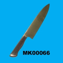 8in SS CHEF KNIFE style 3