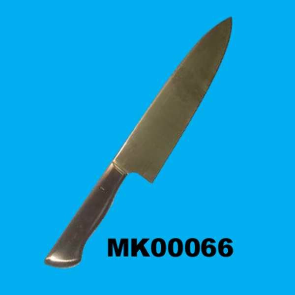 8in SS CHEF KNIFE style 3