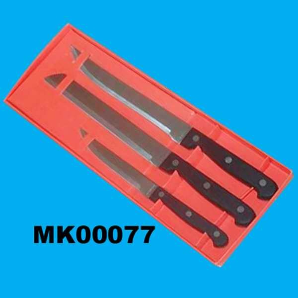 3PC KNIFE in CB