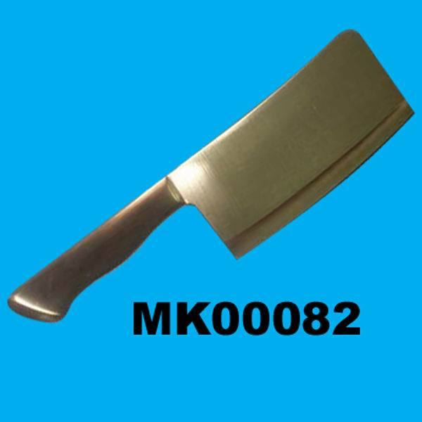 SS HOLLOW Handle CHOPPING KNIFE