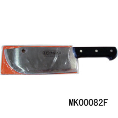 9in POM Handle CHOPPING KNIFE
