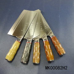 CHOPPING KNIFE with RESIN Handle in CB style 3
