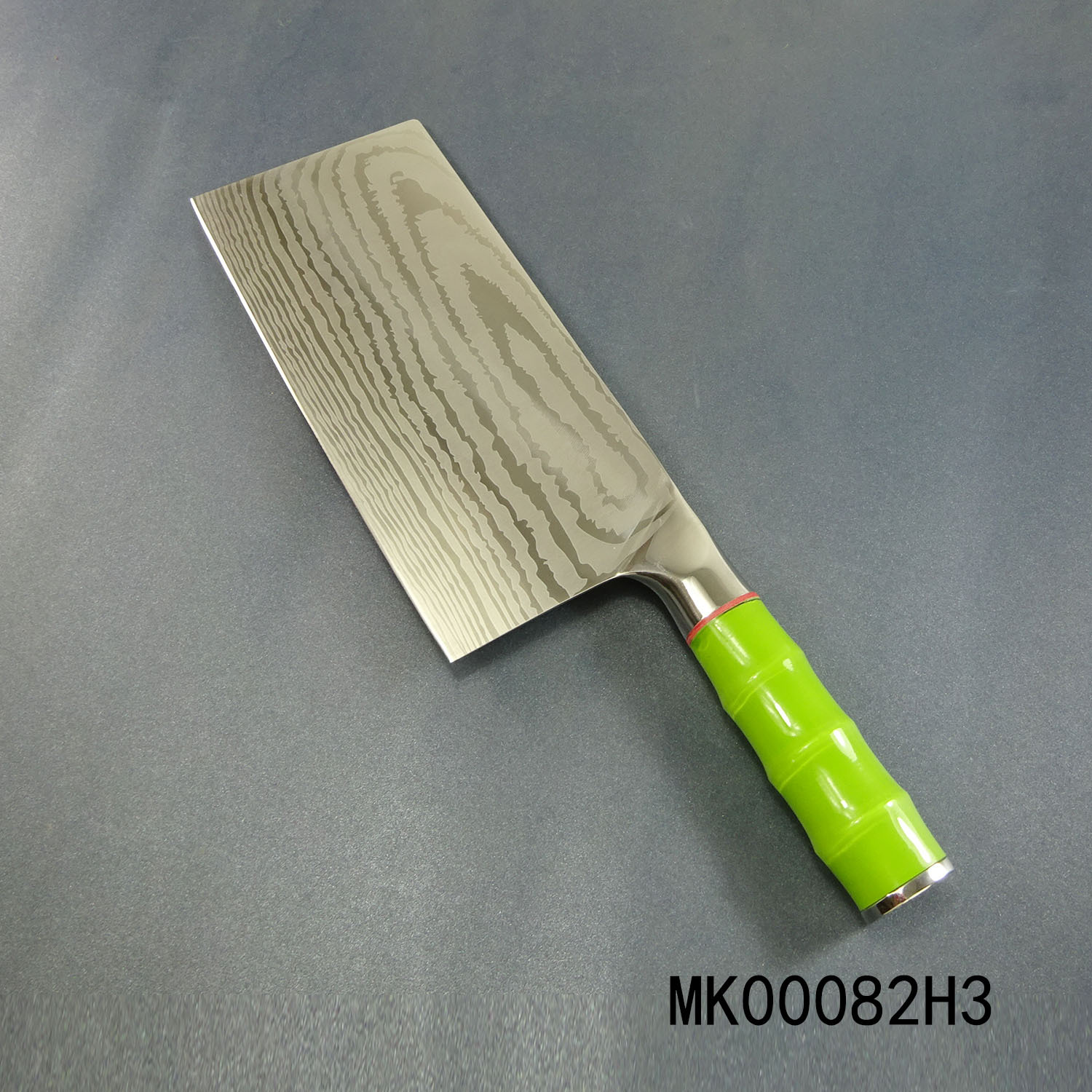 CHOPPING KNIFE with RESIN Handle in CB