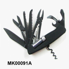 11 MULTI FUNCTION KNIFE GIFT BOX