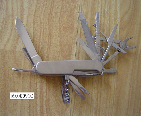 MULTI FUNCTION KNIFE GIFT BOX