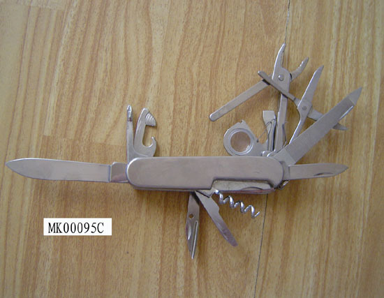 MULTI FUNCTION KNIFE GIFT BOX style 6