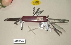 12 MULTI FUNCTION KNIFE GIFT BOX