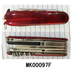 17 OFFICE CAMPING MULTI FUNCTION KNIFE