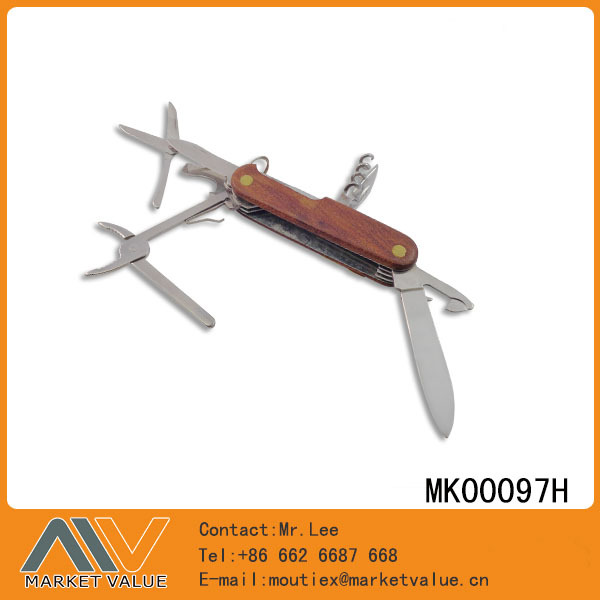 8 MULTI FUNCTION KNIFE TC