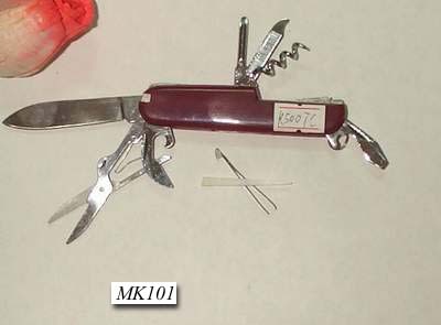 MULTI FUNCTION KNIFE GIFT BOX style 13