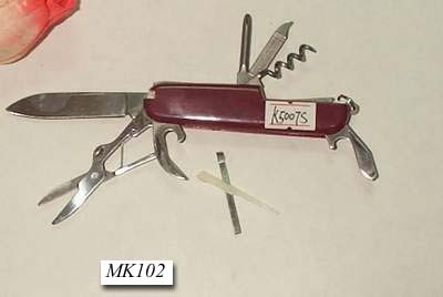 MULTI FUNCTION KNIFE GIFT BOX style 14
