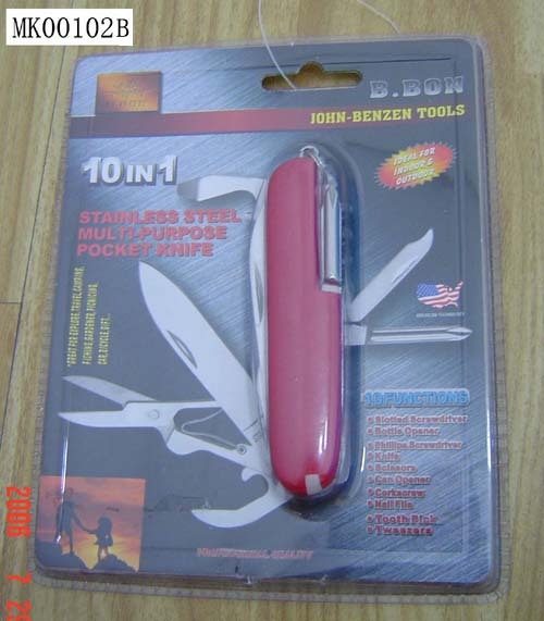 MULTI FUCTION KNIFE style 2