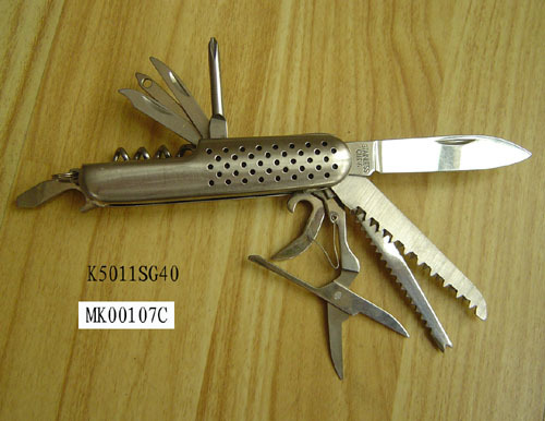 MULTI FUNCTION KNIFE GIFT BOX style 22