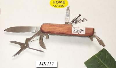 MULTI FUNCTION KNIFE GIFT BOX style 33