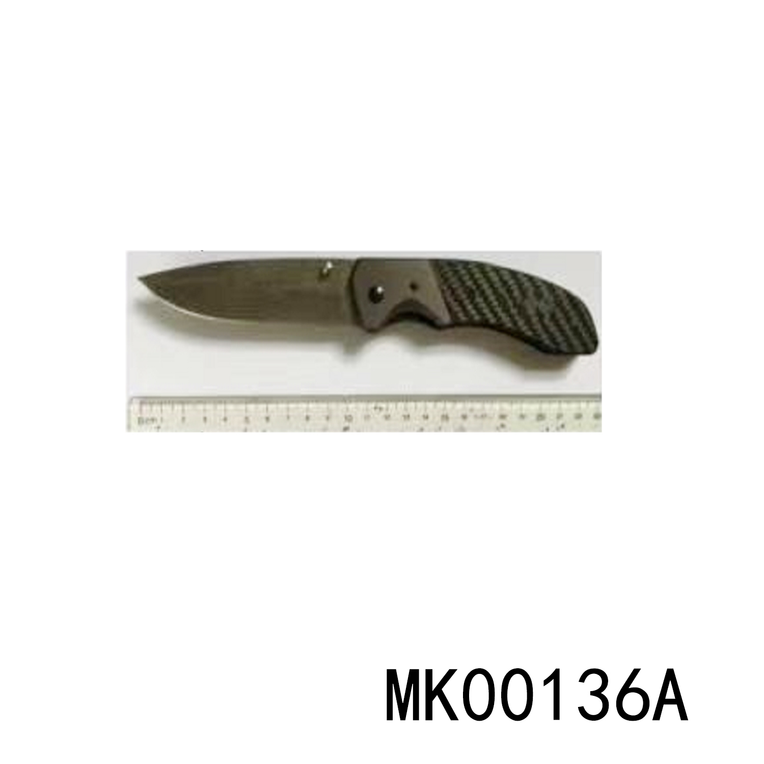 FOLDING KNIFE