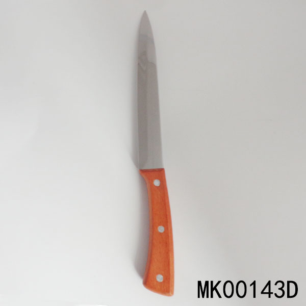 WOODEN Handle CARVING KNIFE