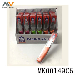 4.5 GOOD BLADE FRUIT KNIFE PVC BOX