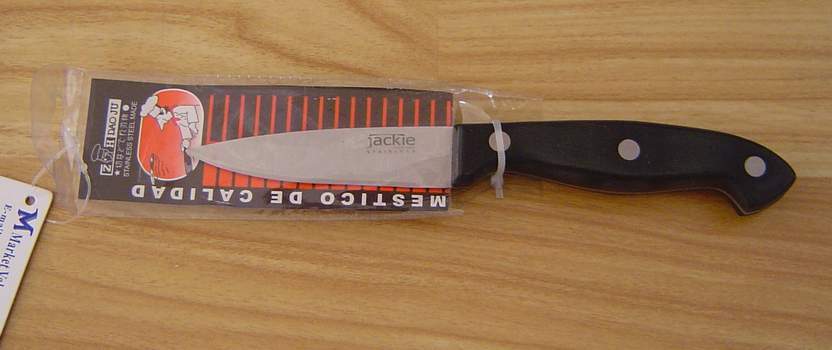 3.5in PARING KNIFE PBH