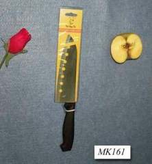6in CHEF KNIFE with PP Handle 1.5MM