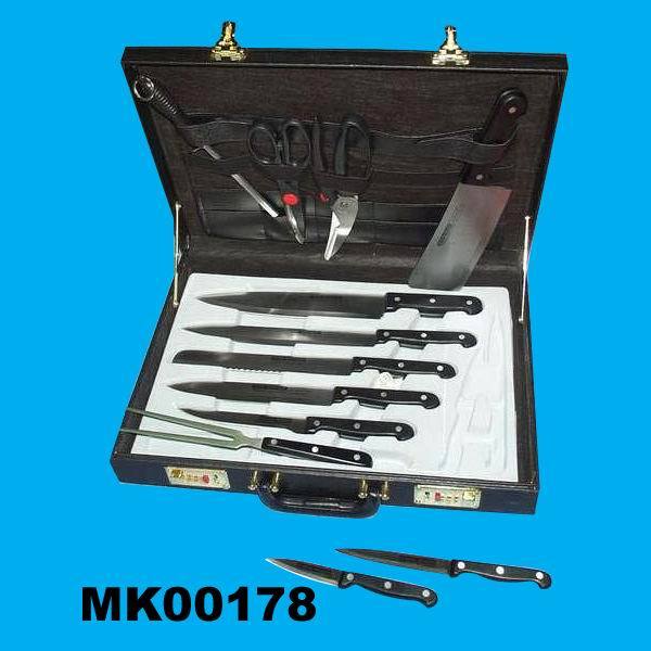 13PCS KNIFE SET