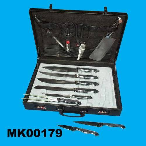 13 PCS KNIFE SET