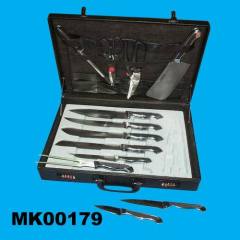 13 PCS KNIFE SET