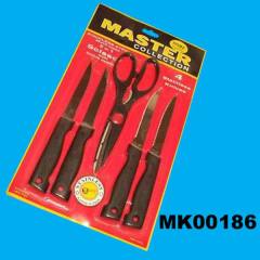 5PCS KNIFE SET
