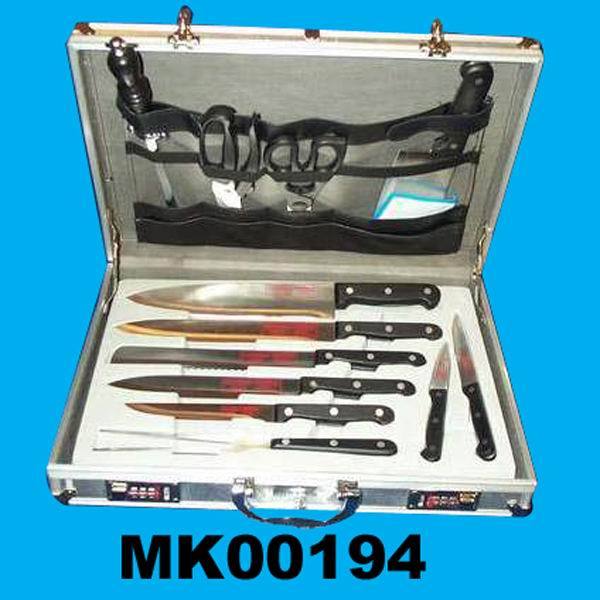 13PCS KNIFE SET style 2