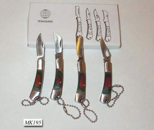 TRAVEL KNIFE style 13