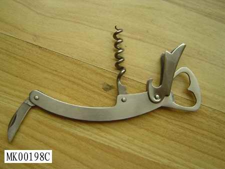 MULTI FUNCTION BOTTLE OPENER
