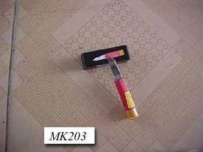 TRAVEL KNIFE style 19
