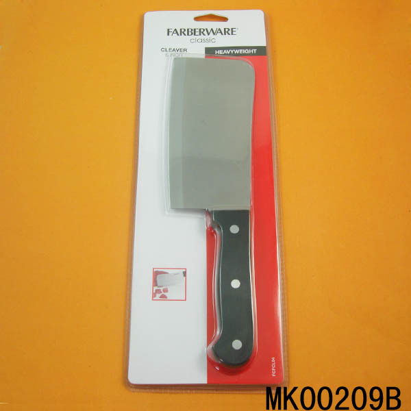 6in CHOPPING KNIFE WBAKELITE Hand L
