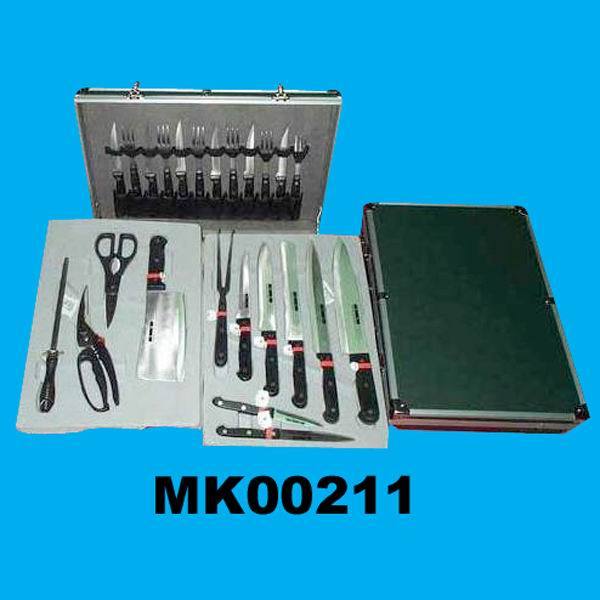 24 PCS KNIFE SET