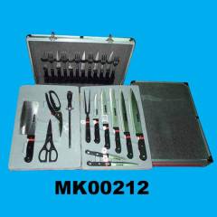 24 PCS KNIFE SET style 2