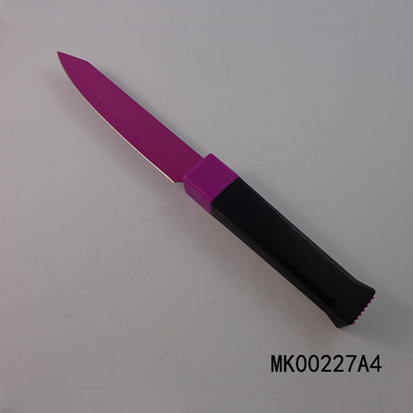 5.5in MULTI KNIFE WIHT ABS Handle