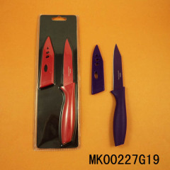 3.5in FRUIT KNIFE TEFLON PAINTING 1.5MM