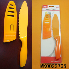 6in Sand wich KNIFE TEFLON PAINTING 1.8MM