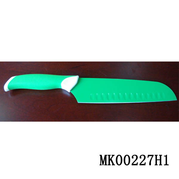 7in KNIFE TEFLON PAINTING 2mm style 2