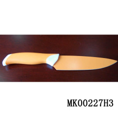 6in CHEF KNIFE TEFLON PAINTING 1.8MM style 3