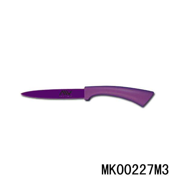 4.5in PLASTIC Handle PRINTING UTILITY KNIFE