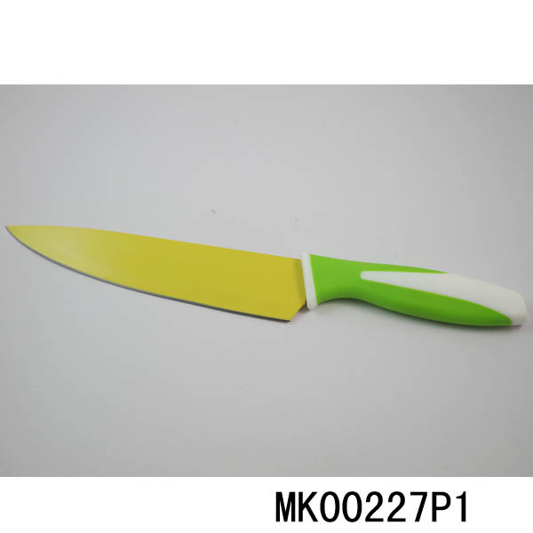8in NON STICK CHEF KNIFE