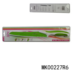 NON STICK COATING BREAD KNIFE