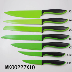 5in NON STICK COATING KNIFE UTILITY KNIFE