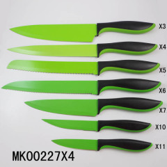 8in NON STICK COATING KNIFE SLICING KNIFE style 2