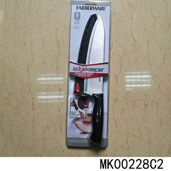 8in SS CHEF KNIFE style 4