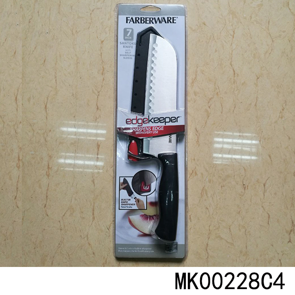 7in SS SANTOKU KNIFE