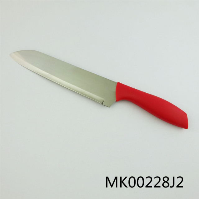 SANTOKU KNIFE with PP Handle
