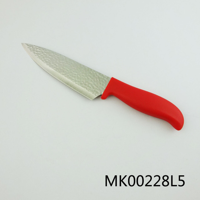 6in CHEF KNIFE with PP Handle