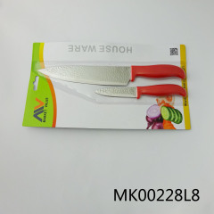 SETS OF 2PCS KITCHEN KNIFECHEF with PARING
