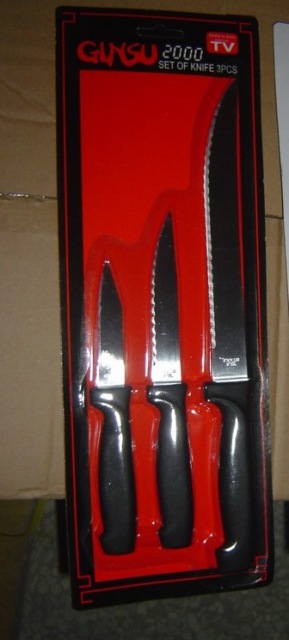 3PCS KNIFE SET style 3
